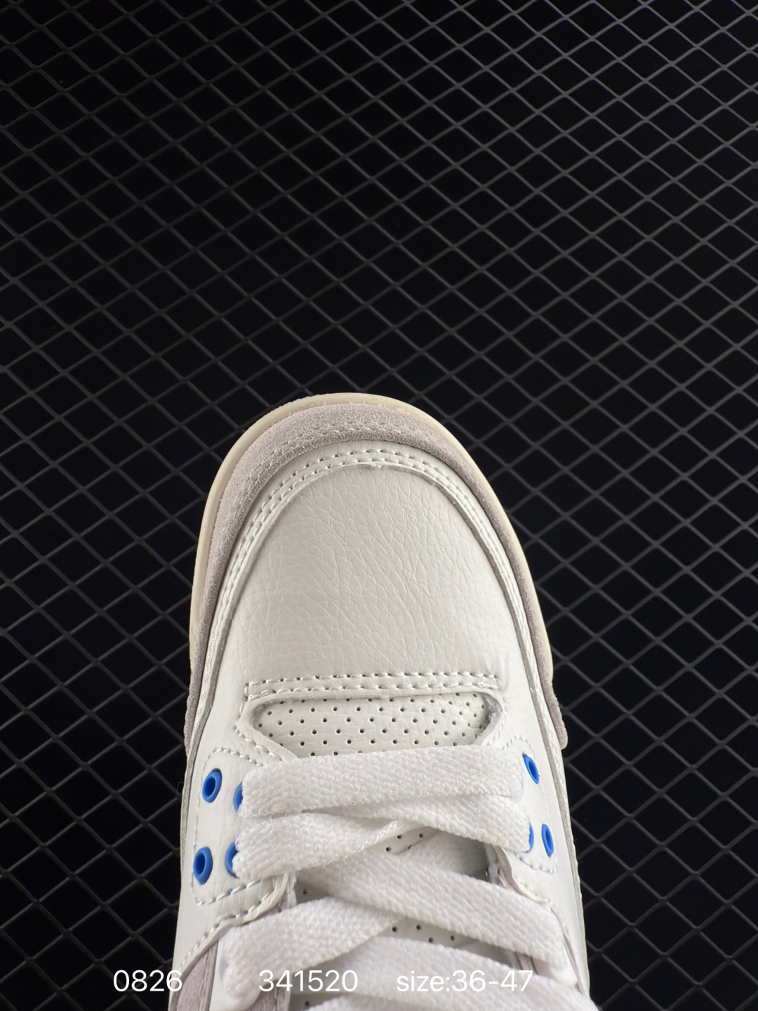 Jordan Air Jordan 3 Retro Silver Anniversary